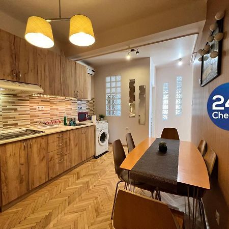 Bartok Apartment Segedín Exteriér fotografie