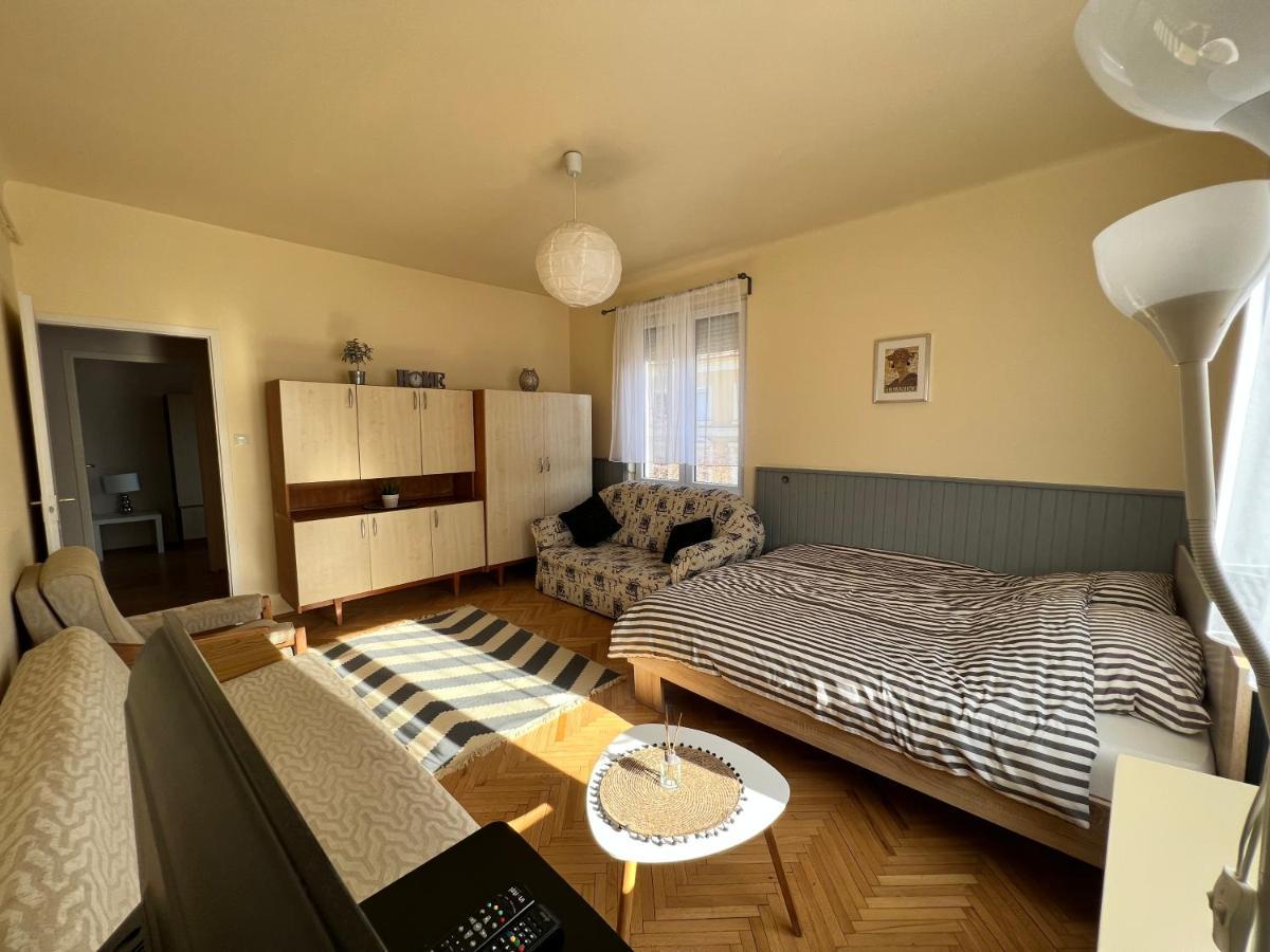 Bartok Apartment Segedín Exteriér fotografie