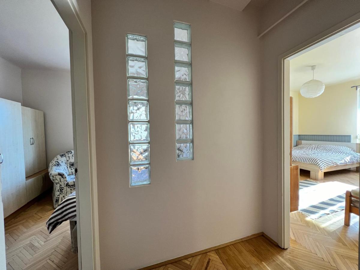 Bartok Apartment Segedín Exteriér fotografie