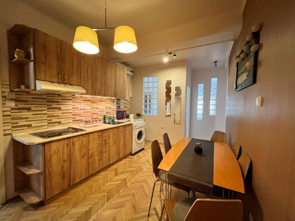 Bartok Apartment Segedín Exteriér fotografie