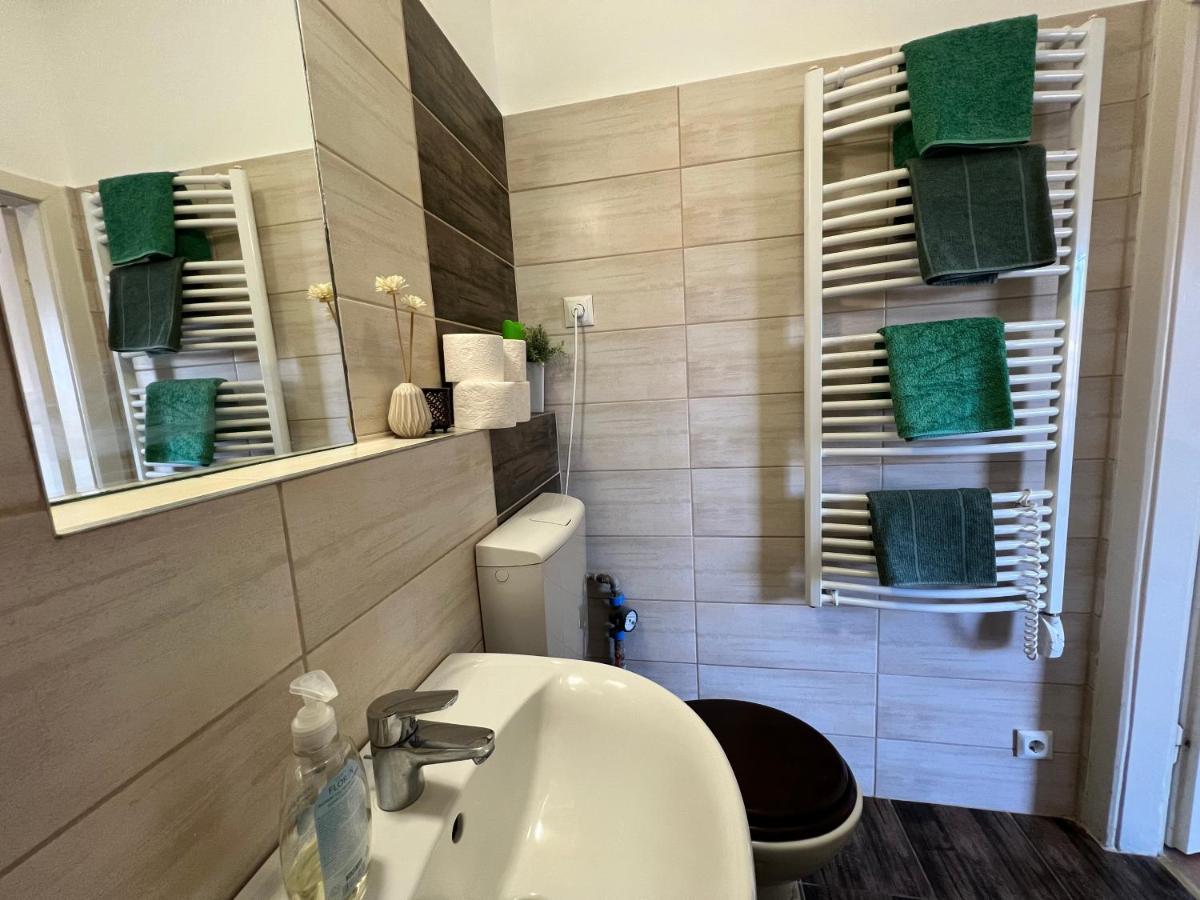 Bartok Apartment Segedín Exteriér fotografie