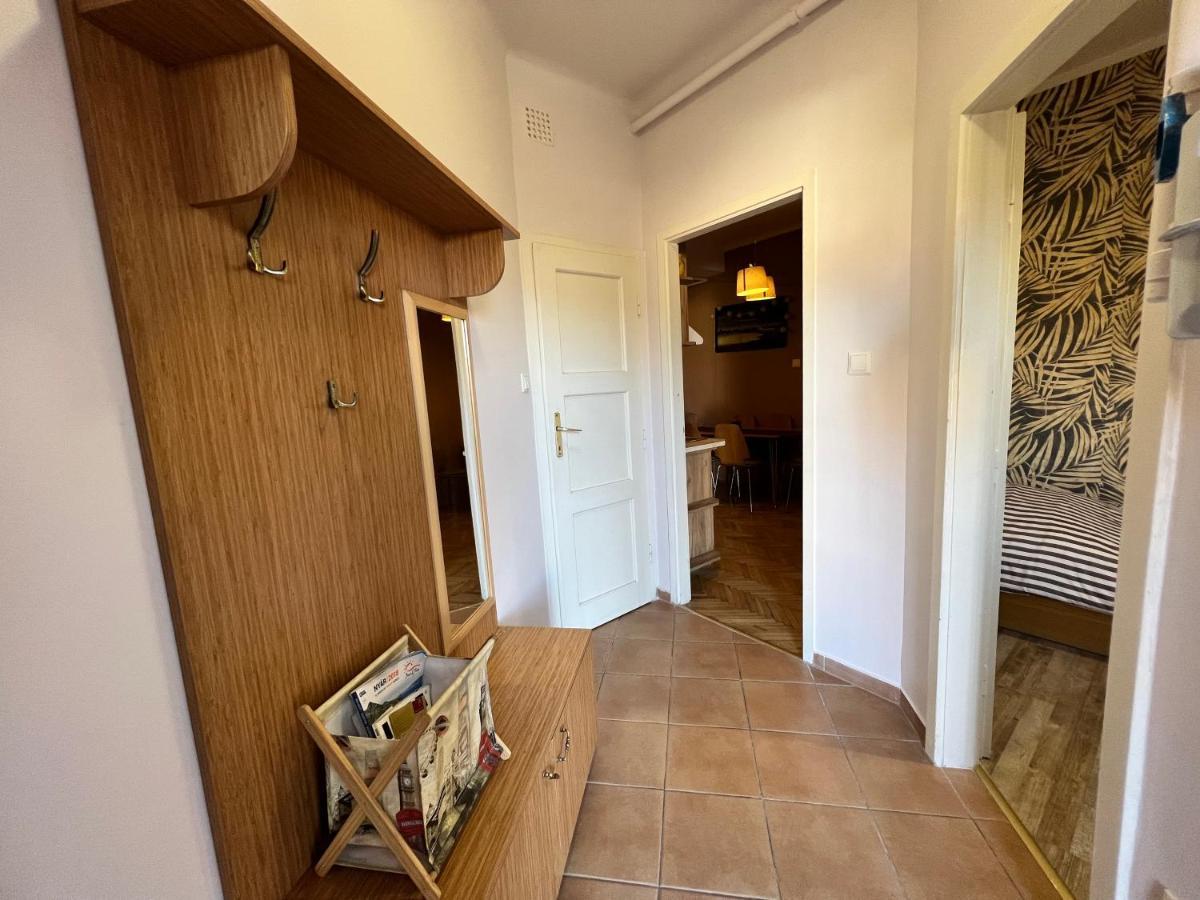 Bartok Apartment Segedín Exteriér fotografie