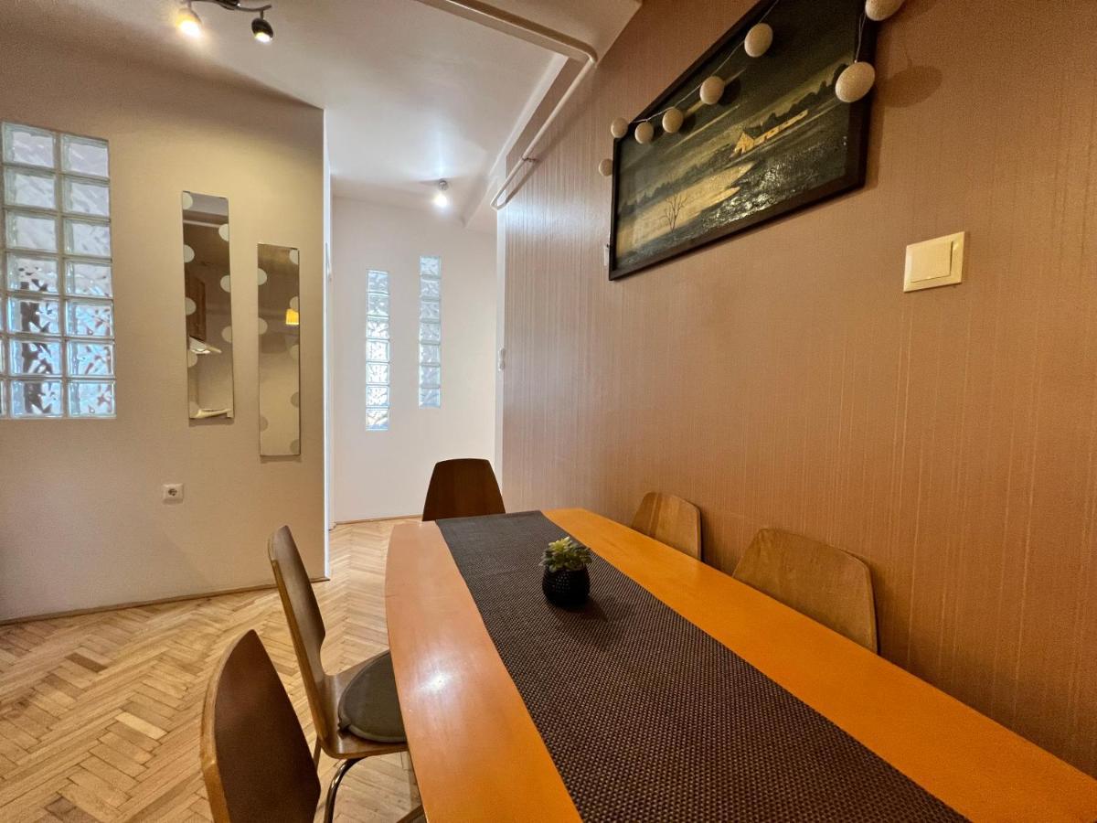 Bartok Apartment Segedín Exteriér fotografie